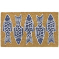 thumbnail image 1 of Fish Doormat, 1 of 5