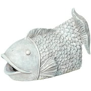 Fish Down Spout Cover