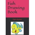 thumbnail image 1 of Fish Drawing Book (Paperback), 1 of 1