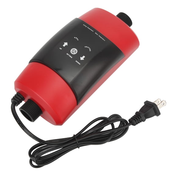 Fish External Heater,Fish Heater,Fish External Heating Rods Professional Automatic Thermostat Aquarium External Heater 300W