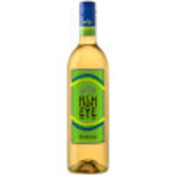 Fish Eye Chardonnay White Wine Australia, 750 ml Bottle, 13% ABV