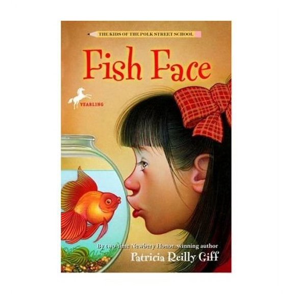 Pre-Owned Fish Face (Paperback) 0439895057 9780439895057