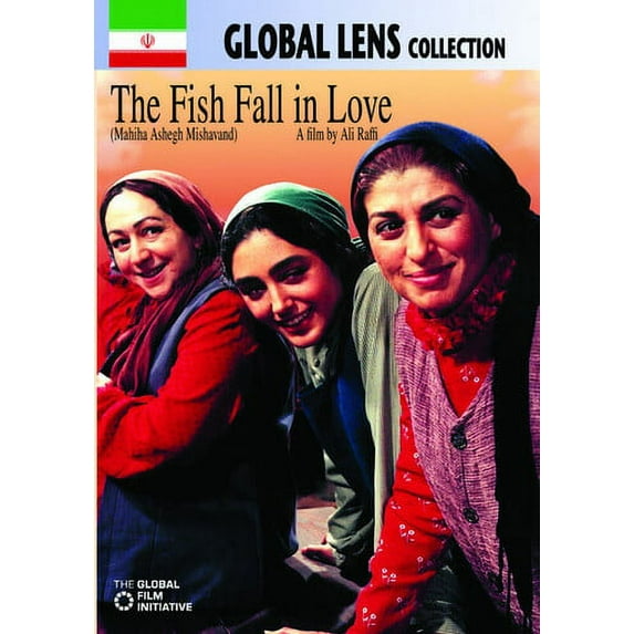 Fish Fall in Love (DVD), Filmrise, Drama