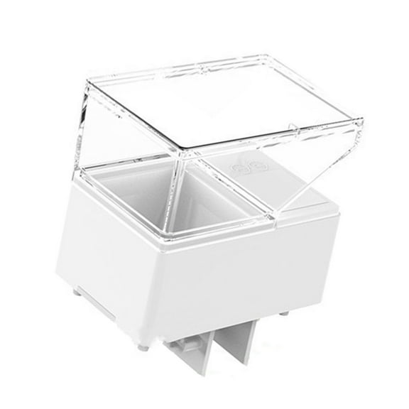 Fish Feeder Automatic Dispenser Timing Automatic Fish Feeder for Aquarium Fishtank Automatic Feeder for Travel