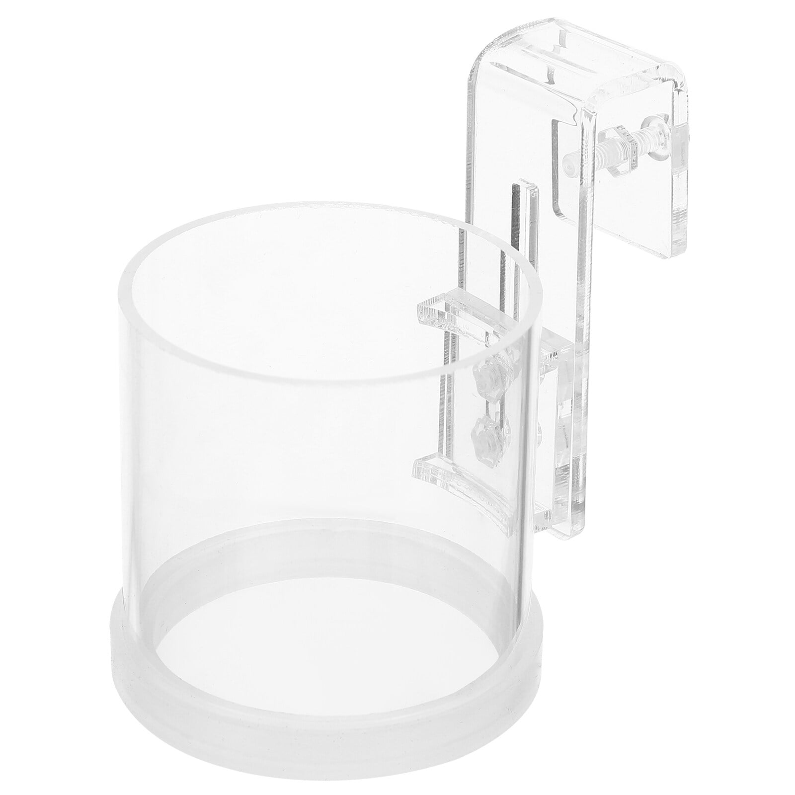 Fish Feeder Ring Aquarium Feeding Ring Acrylic Aquarium Circle Fish