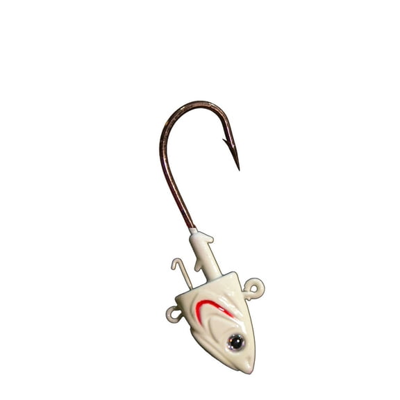 Fish Field Pacific Chovy Heads Sealight 1oz (2 Pack)