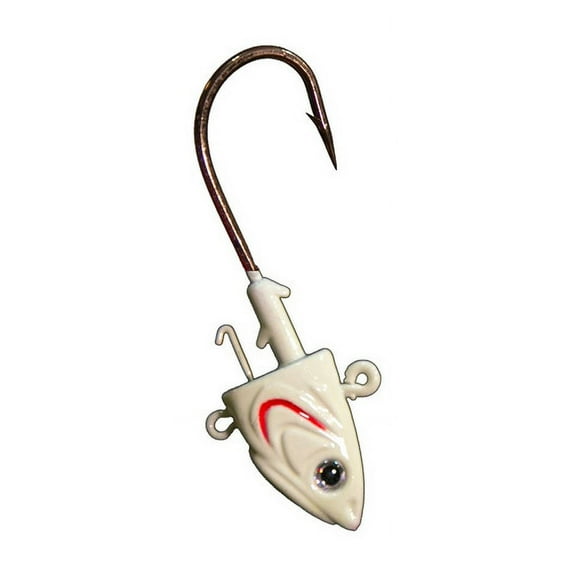 Fish Field Pacific Chovy Heads Sealight 3/4oz (2 Pack)