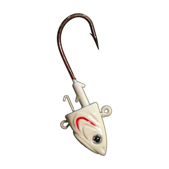 Fish Field Pacific Chovy Heads Sealight 3oz (2 Pack)