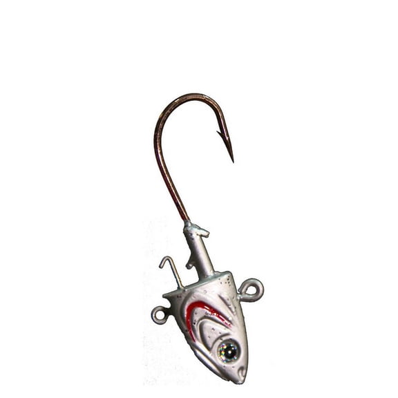 Fish Field Pacific Chovy Heads Surface Crusher 3/4oz (2 Pack)