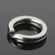 Fish Field Premium SST Split Rings Size 2