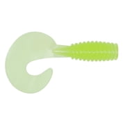 Fish-Field Saltwater Grub Glow2pack