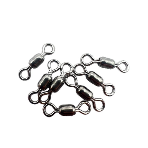 Fish Field Stainless Crane Swivel #1