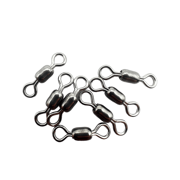 Fish Field Stainless Crane Swivel #4