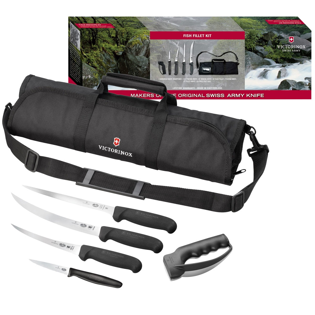 Fish Fillet Sets Fish Fillet Kit - Walmart.com