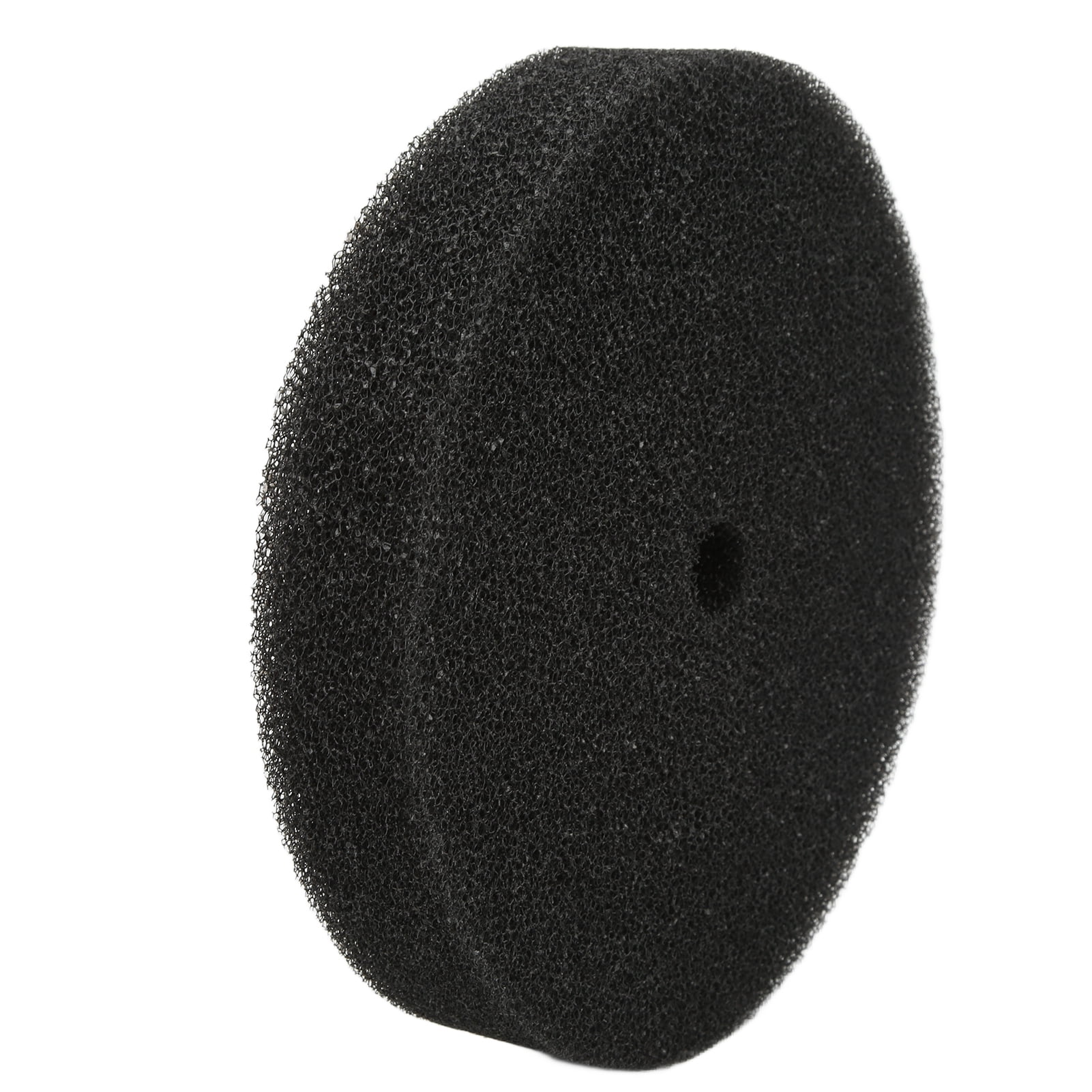 Fish Filter Sponge Black HighDensity Aquarium Pre Filter Sponge Round Aquarium Purification