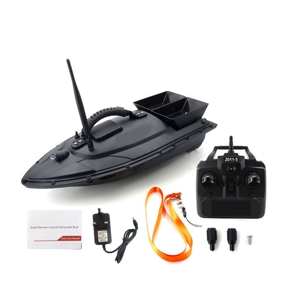 Fish Finder 1.5kg Loading 500m Remote Control Fishing Bait Boat RC Boat Smart Fishing Bait Boat ,Fishing Observation Device