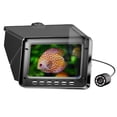 Fish Finder 5 inch TN HD Underwater Fishing Camera IP68 Waterproof Fish ...