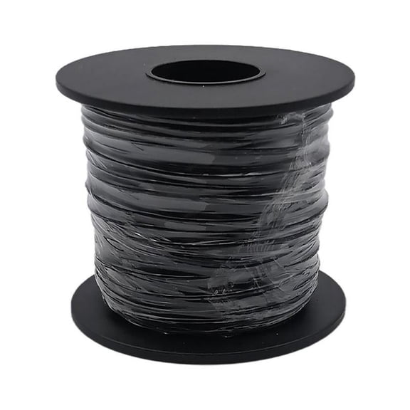 Fish Finder Cable 1.8mm Diameter Tinned Copper High-definition Transmission for Underwater Camera - 30m without jack