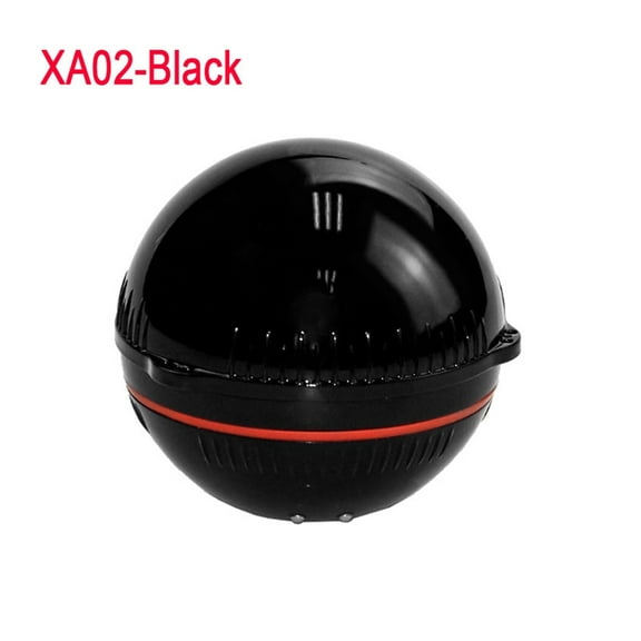 Fish Finder For Fihsing 48m/160ft Wireless Depth Echo Sounder Sea Lake Portable Sonar In Russian Warehouse ,Cool Gifts for Fishing