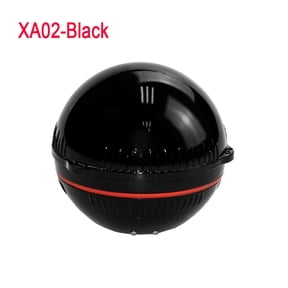 Fish Finder For Fihsing 48m/160ft Wireless Depth Echo Sounder Sea Lake Portable Sonar In Russian Warehouse ,Easy to Use