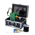thumbnail image 1 of Fish Finder Underwater Fishing Camera 7 Inch 1000TVL Waterproof Video 30 PCS Lamps ICE ,High Accuracy Identification, 1 of 7