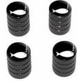 thumbnail image 1 of Fish Fishing Tire Rim Wheel Aluminum Valve Stem Caps, Multiple Colors, 1 of 1