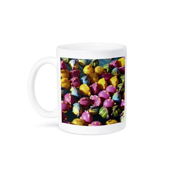 Fish Float Mug 11oz