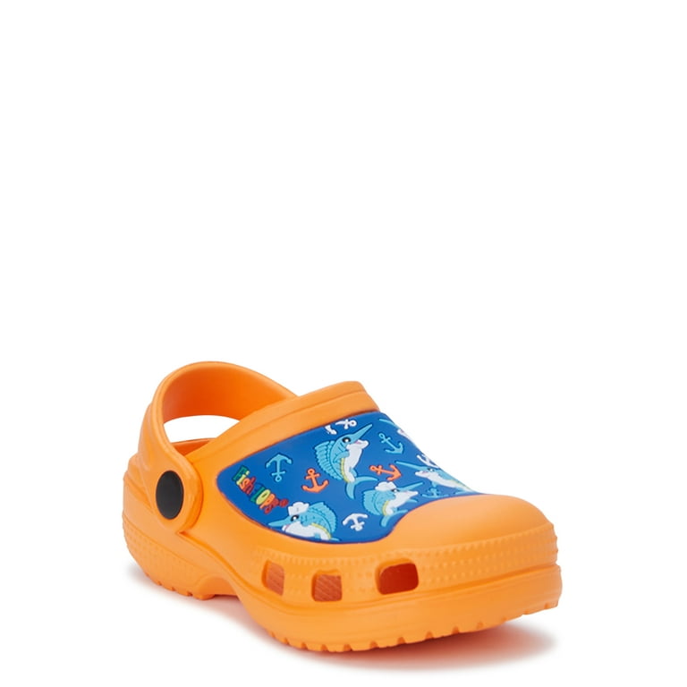 toddler boy clogs