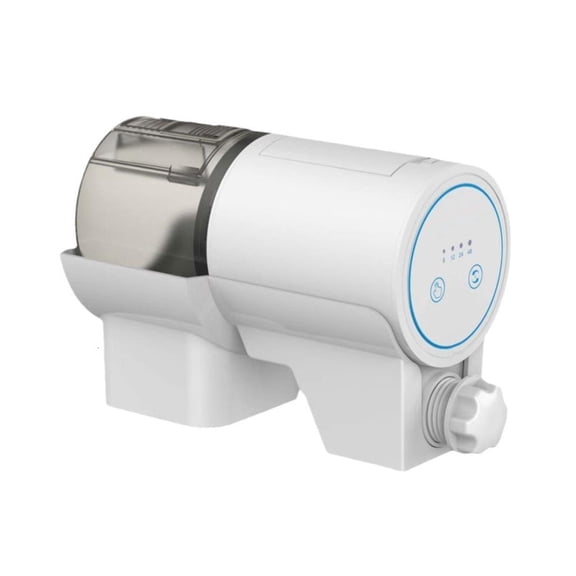 Fish Food Dispenser Auto Food Dispenser Scheduled Vacation Betta Feeders