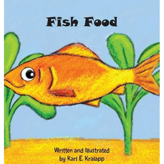 Fish Food (Hardcover)