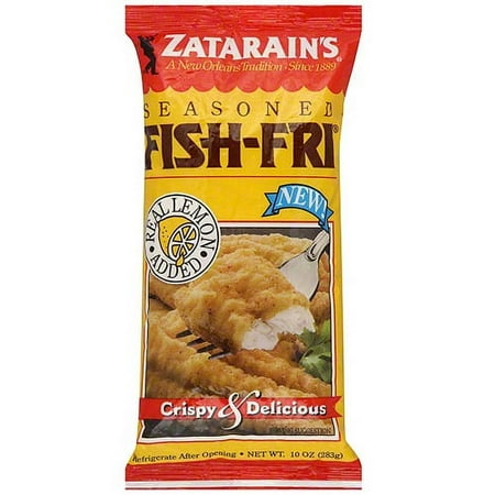 Fish Fry, 10 oz. (Pack of 12)