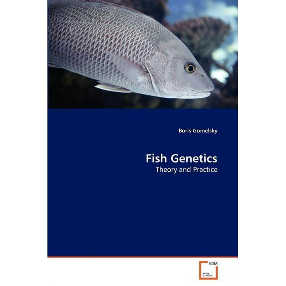 Fish Genetics (Paperback)