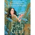 thumbnail image 1 of Pre-Owned Fish Girl: A Graphic Novel (Paperback) 0547483937 9780547483931, 1 of 1