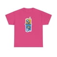thumbnail image 1 of Fish Go Boom World Industries 2000s Skateboard Vintage Classic TShirt Print - Heliconia / M, 1 of 5