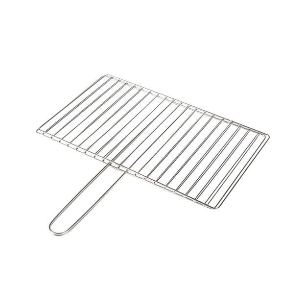 Fish Grilling Basket Barbecue BBQ Grill Basket Net with Handle for Meat Grill
