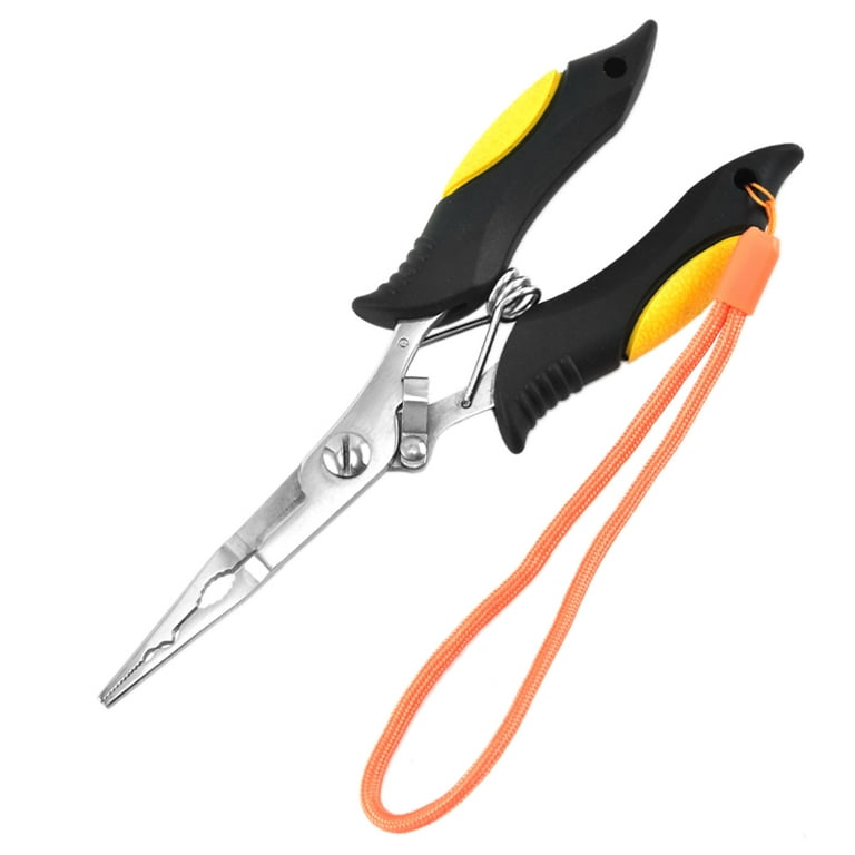 Stainless Steel Fishing Pliers Fishing Hook Remover Saltwater