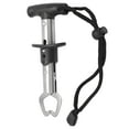 Fish Grip Lip Trigger Lock Gripper Clamp Fish Pliers Grab Stainless