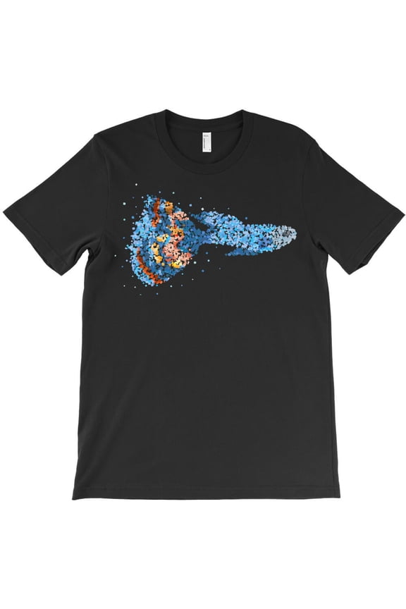 Fish Guppy Ornamental Fish Aquarium Aquaristics Themed Natural and - Comfortable Fit G31411 Unisex T-Shirt, Up to Size 5XL