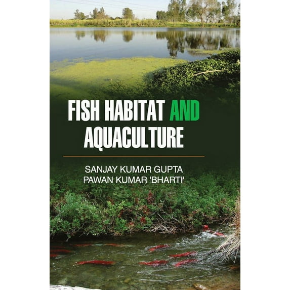 Fish Habitat and Aquaculture, (Hardcover)