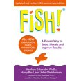 thumbnail image 1 of Fish! Harry Paul,John Christensen,Stephen C. Lundin (Paperback), 1 of 1