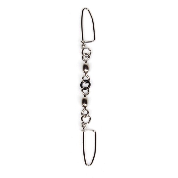 Fish Hawk Breakaway Double Snap Swivel - 2 per pack