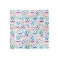 thumbnail image 1 of Fish Head Scarf, Retro Cartoon Style, Head Wrap, 3 Sizes, by Ambesonne, 1 of 2