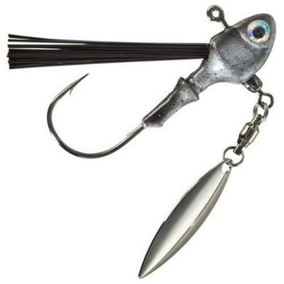 Fish Head Weedless Fish Head Spin