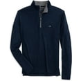 thumbnail image 1 of Fish Hippie Men's Shad Point Pullover (Navy/Charcoal, Medium), 1 of 4
