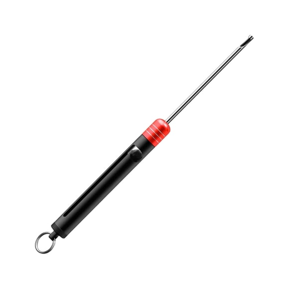 Fish Hook Disconnect Tool Fish Hook Remover Detacher Retractable Stainless Steel Dehooking Fish Pickers Hook Extractor