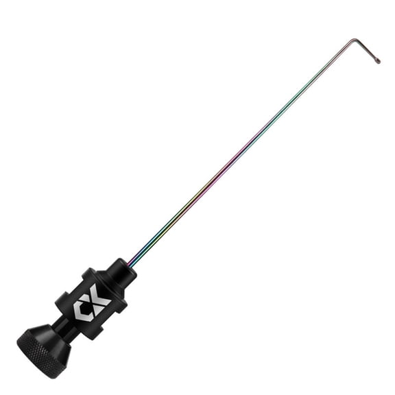 Fish Hook Removal Tool,Alloy Disconnect Security Extractor,with Storage Tube Shark Hook Remover | for Adult Men Fisherman Saltwater Freshwater Kayak Boat Lake Sea All Fishing Environments