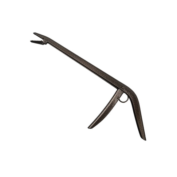 Fish Hook Remover Extractor Fish Mouth Jaw Spreader for Extraction Stainless Steel Opener Fishing Tool