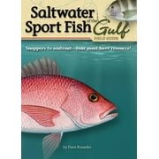 Fish Identification Guides: Saltwater Sport Fish of the Gulf Field Guide (Paperback)