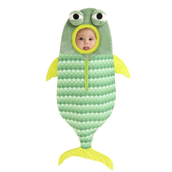 Fish Infant Bunting