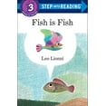 thumbnail image 1 of Pre-Owned Fish Is Fish (Paperback) 0553522183 9780553522181, 1 of 1
